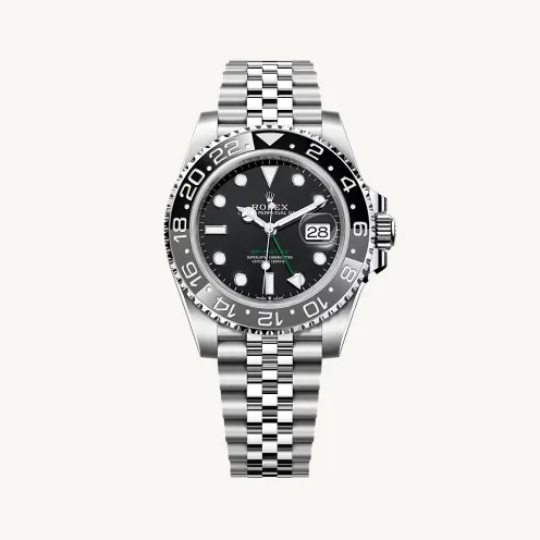 GMTマスターⅡ 126710GRNR ジュビリーの画像